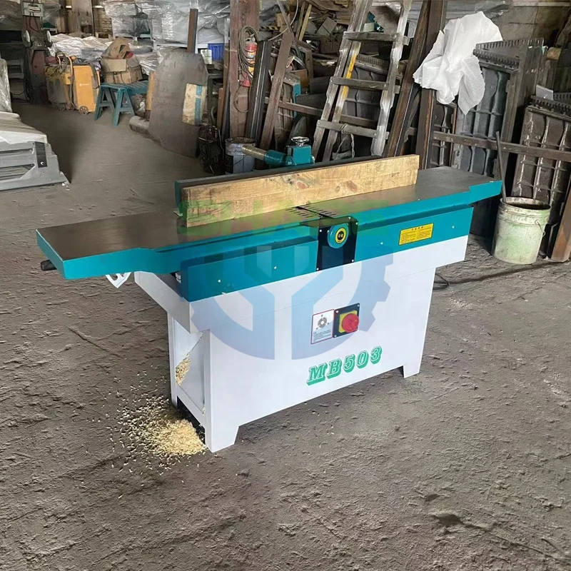 Automation Portable Wood Jointer Table Planer