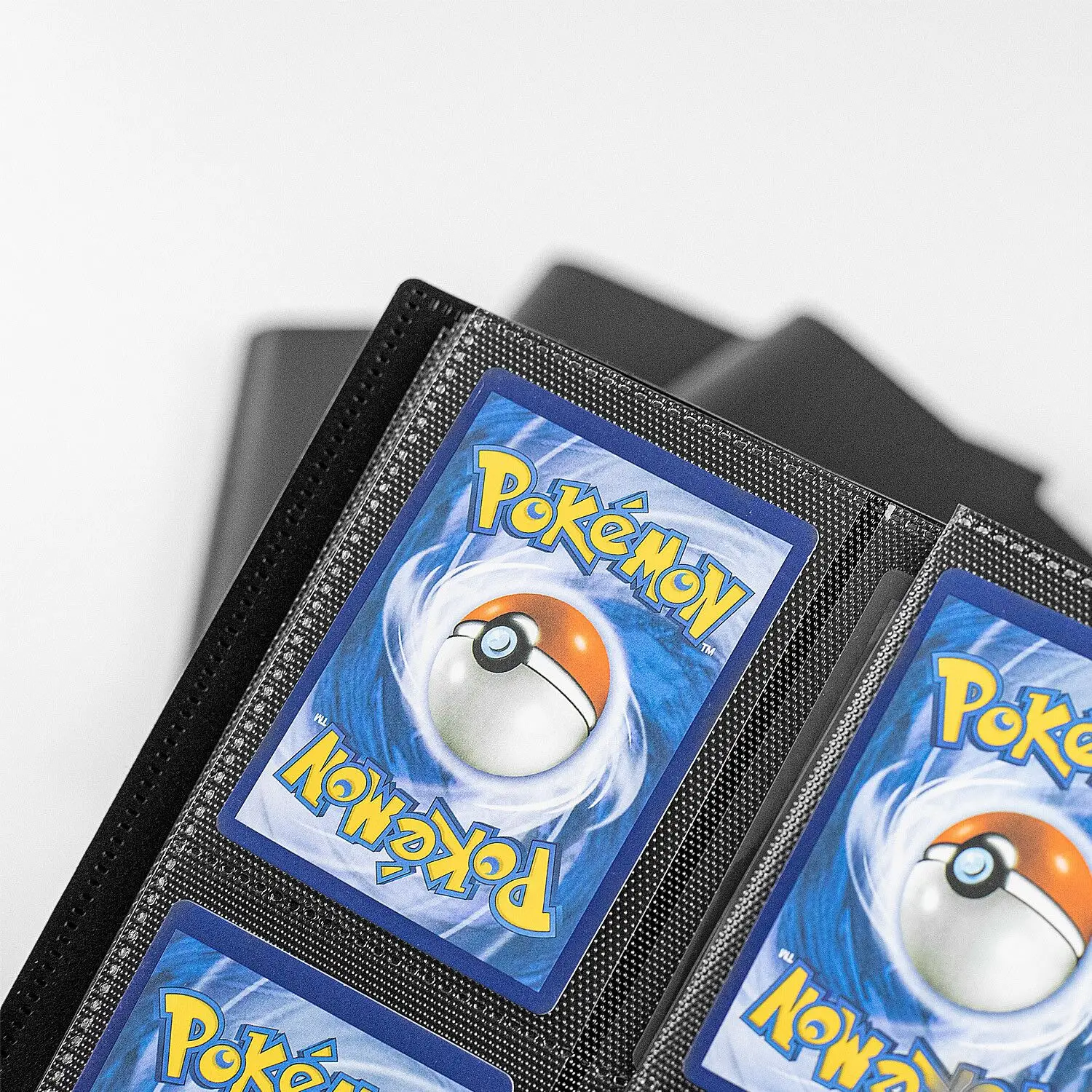 Card Guard Trading Card Pro-folio 4-pocket Side-loading Pages Holds 160  Cards - Buy Durable Card Album Folder With 20 Pages Side-loading Pages  Holds 360 Cards,Premium Trading Card Album Folder With 160 Cards,Custom