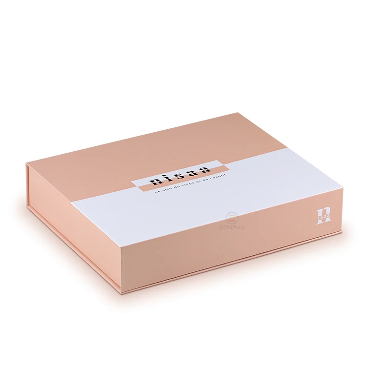 Щетка для волос, бумажная упаковочная коробка, матовая ламинированная Магнитная коробка для наушников, большие подарочные коробки