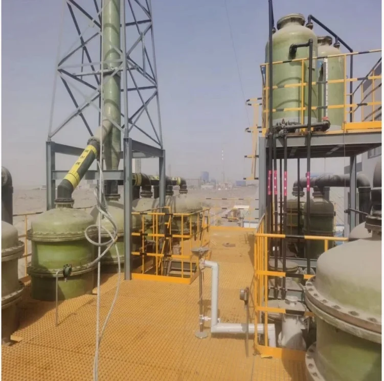 Mannheimm Process Sop Potassium Sulfate Fertilizer Making Equipments