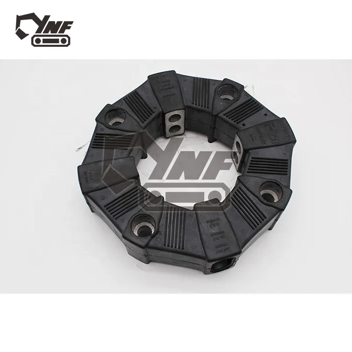 For Replacement Centaflex Size 250 250A 250AS CF-A-250 Flexible Pump Rubber Coupling