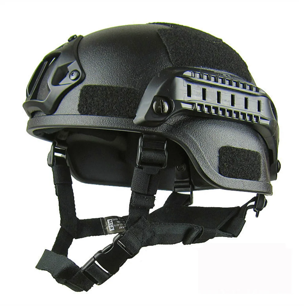 New Tactical Airsoft Paintball Military Protective SWAT Fast Helmet CombatL IF 