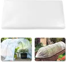 200 Micron UV Resistant Plastic LDPE Greenhouse Cover for Agriculture