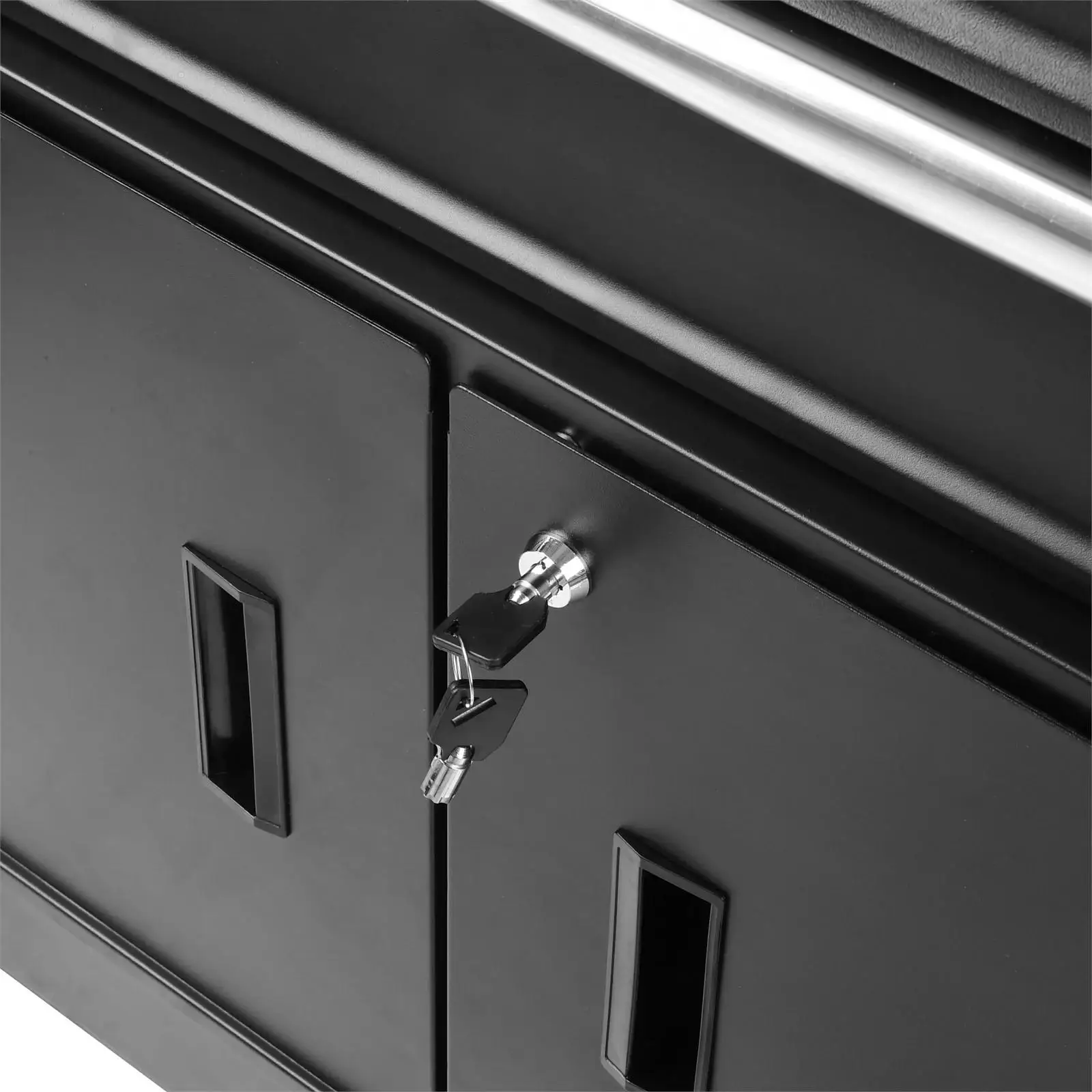 Durable Cheap Heavy Duty Metal Workbench Drawer Trolley Garage Tool Cabinet with Caster details
