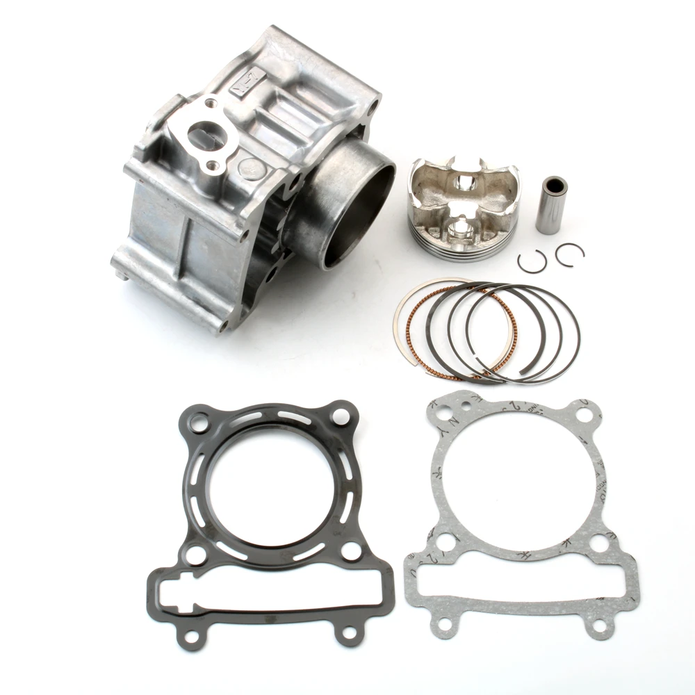 Scooter 62mm Big Bore Racing Cylinder Kit For YMH N Max Nmax