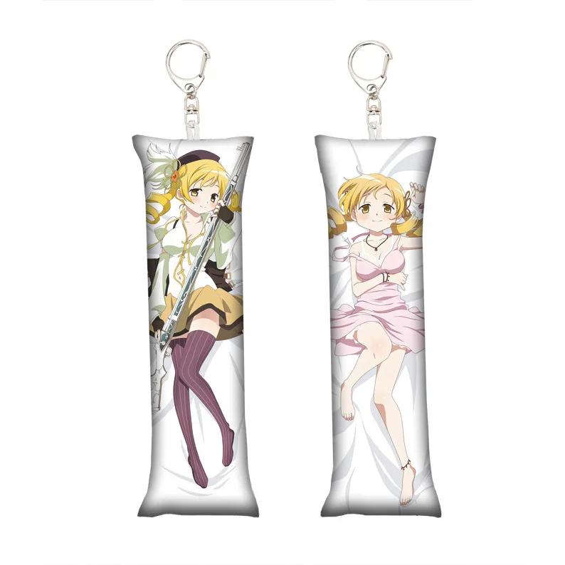 20 Design 15*5cm Anime Puella Magi Madoka Magica Mini Dakimakura