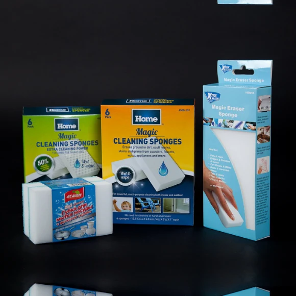 Standard Melamine Foam Cleaning Sponge Eraser Oem / Private Label Buy Melamine Foam Eraser