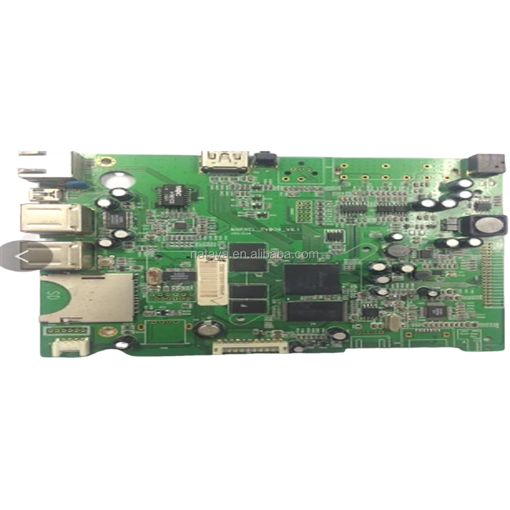 Atx 94v0 Fr4 Circuit Must Pv 3300 Perfect Binding Control Mother Board For Tecno Spark 6 Go printed circuit board
