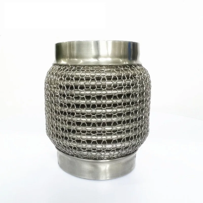 High Power Stainless Steel 304 Universal Double Layers Braid And Inner