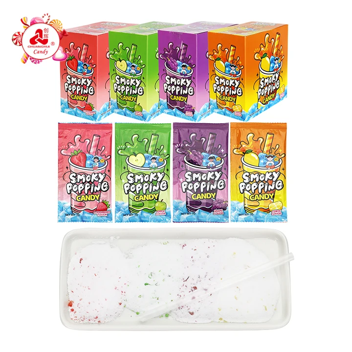 Smoky candy