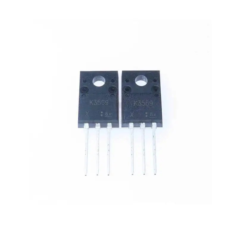 2SK3569 MOS Transistor K3569 10A600V Transistor in Stock