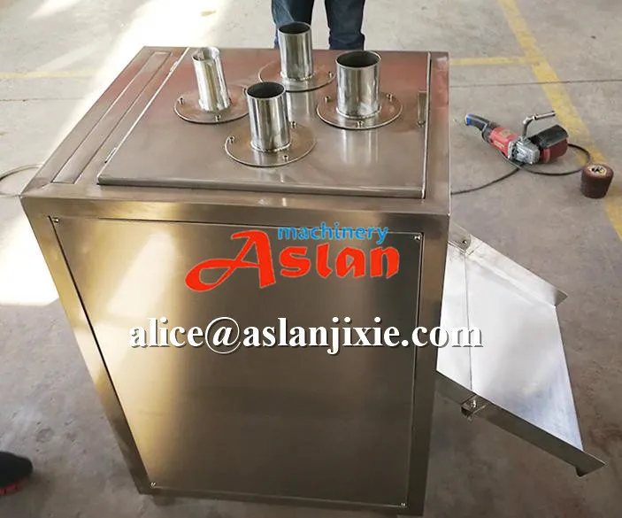 Electric Squash Melon Slicing Machine/ Cucumber Carrot Thin Cutting Slicer