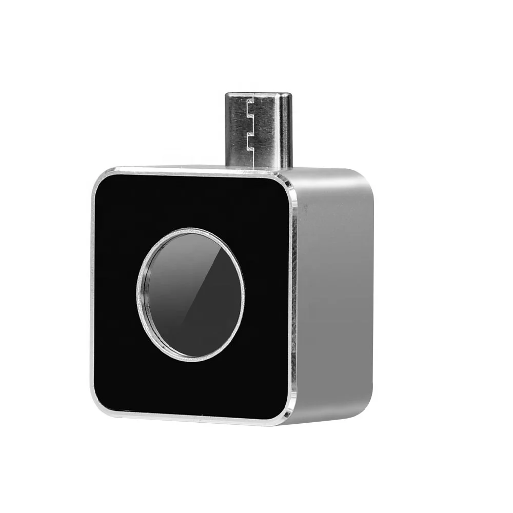 Termocamera a infrarossi USB di tipo C -20 ℃ ~ 1000 ℃ Misuratore di  temperatura