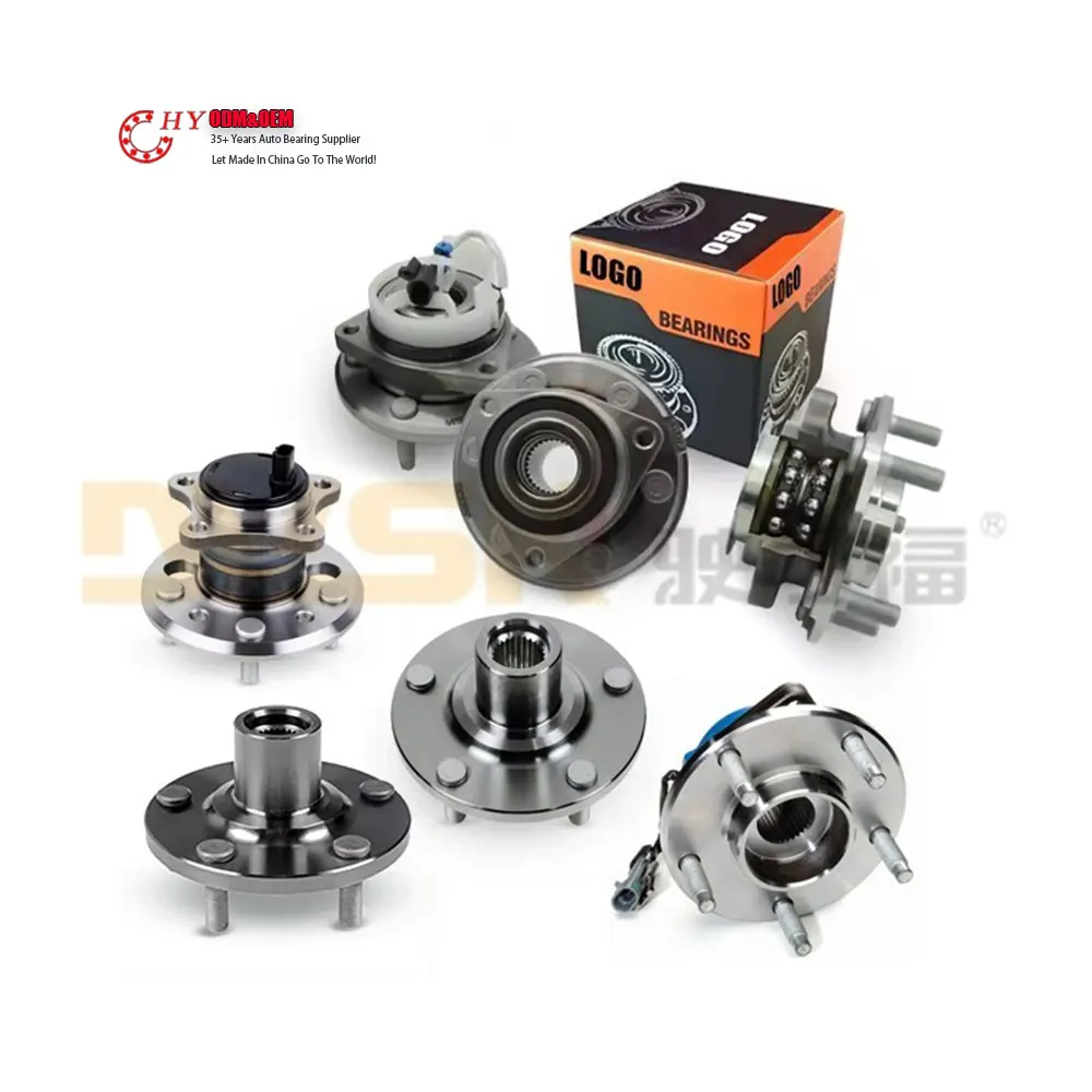 Auto Parts Transmission Systems Rear Wheel Hub Bearing for Toyota Lexus Solara Avalon Camry/sxv20 1991-2002 42450-07010