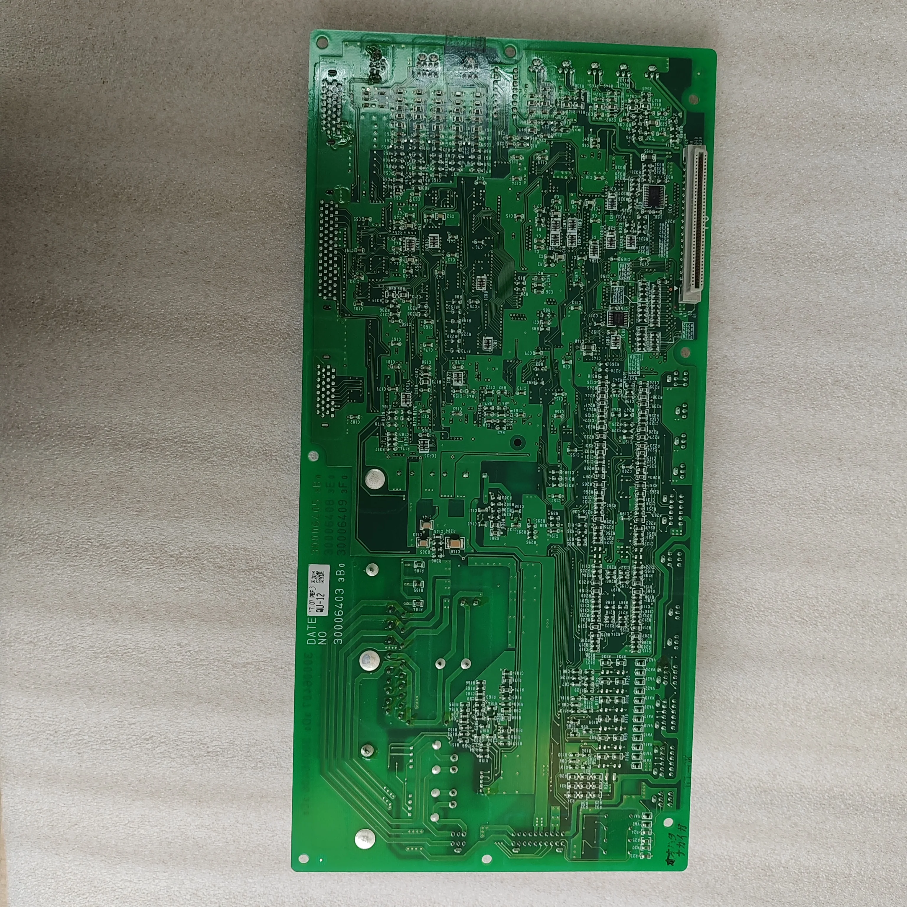 Cheap PCB Manufacturer - Hitachi Electronics Board HVF5 CMU