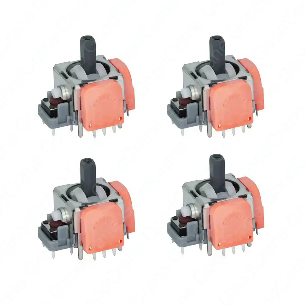 Ginfull Ds13-Max TMR Joysticks - No Jitter, No Deadzone