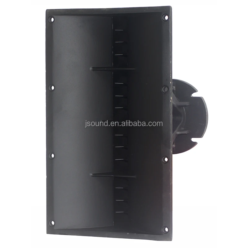 DJL 2" LINEARRAY HORN ALUMINUM BOLT ON BLUE