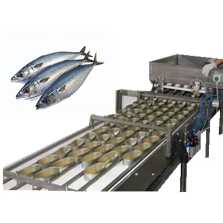 Fish processing Equipment