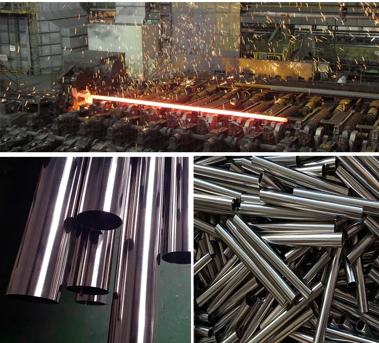 304L stainless steel pipe application introduction