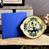 Yellow 11.5inch Double ear tray