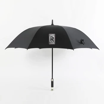 Wholesale Custom Quality Umbrellas Big Size Windproof Rolls Royce
