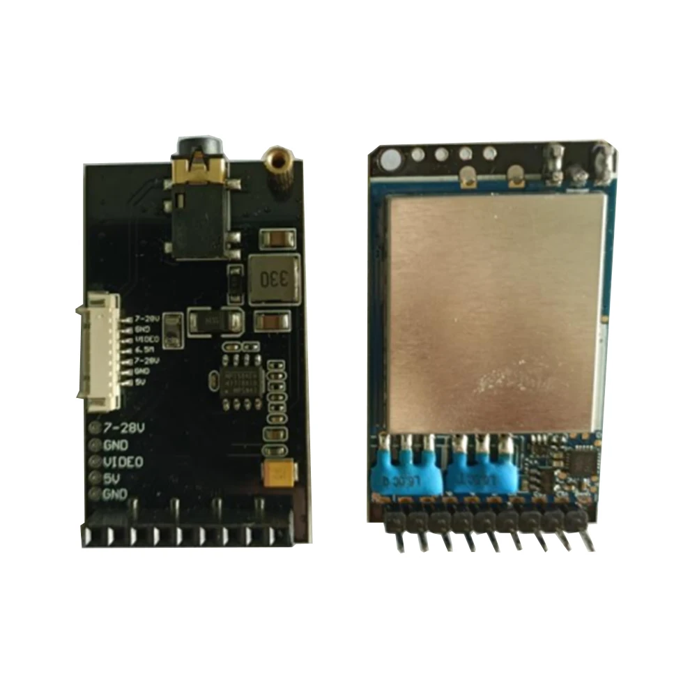 1.2ghz 2w 25mw/2000mw Vrx Switchable Video Transmitter Module 1060mhz ...