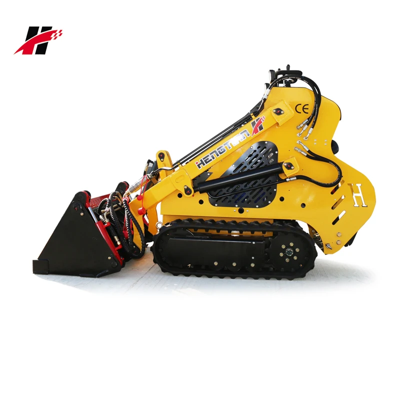 23hp New Upgraded High Performance and Durable Excavator for Construction Equipment