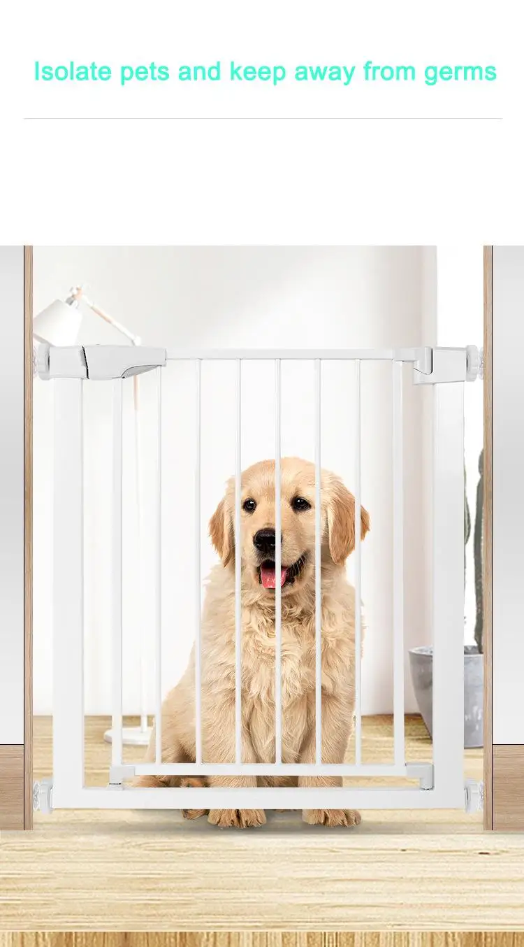 Wide walk thru baby gateAuto Close Safety Baby Gate Extra Tall Dog Gate baby safety gate Alibaba