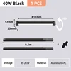 40W Black Body
