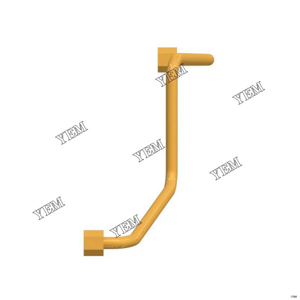 Hot Selling Tube Assembly for 148-7615 1487615 Replacement Engine Parts 5