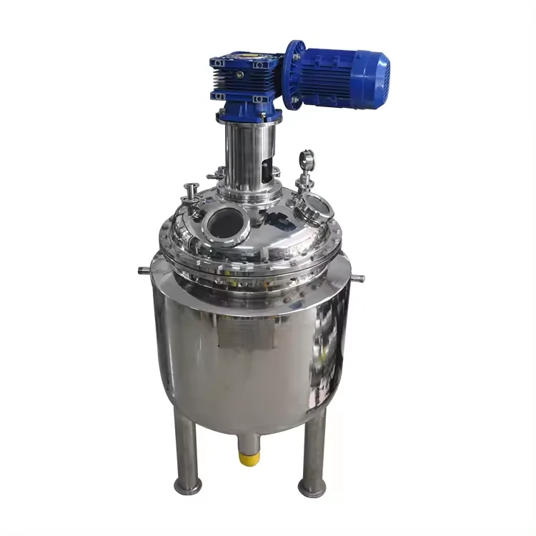 Adhesive Making Machine Hot Melt Glue Production Line Uotput Reactor For Hot Melt Adhesive Web Film For Tufting Products