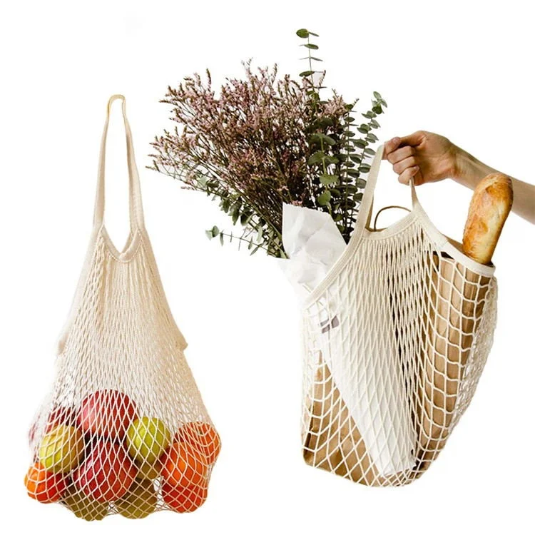 mesh vegetable bags