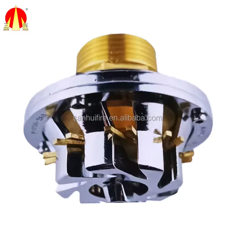 Concealed Type Fire Suppression Pump with Flexible Cover Firefighting ...