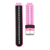 Pink/black