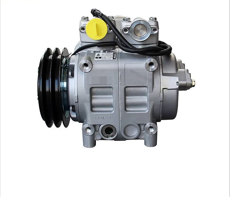 Z00141676 TM43 Air Conditioning Compressor - Replacement AC