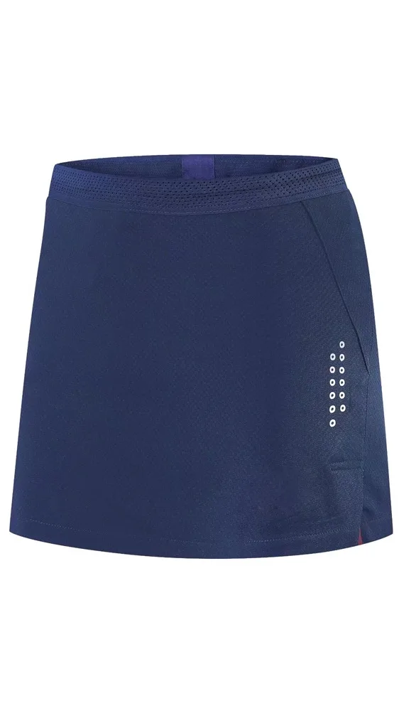 Factory Wholesale Golf Sports Skirts Shorts Double Layer Women Tennis