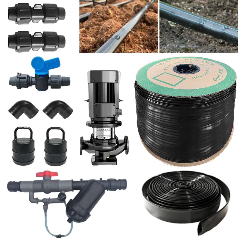 1 Hectare Agricultural System Spray Hose Laser Rain Hose Farming Irrigation System for Garden Watering Hose H43b561b58f414df8a68c4e00d36db1bdY
