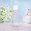 Transparent+ white