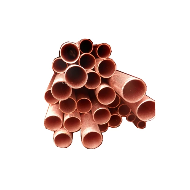 Copper Rolling Pipe