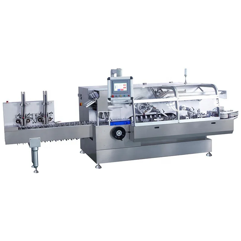 cartoning machine