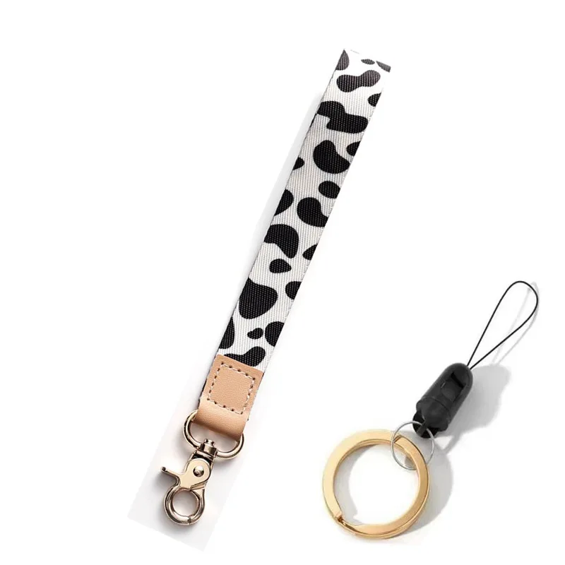 thumbnail image 2 of Key Chain, Stretchy Keychain Wristlet, Cute Wrist Lanyard Strap For Car... 2 of 13