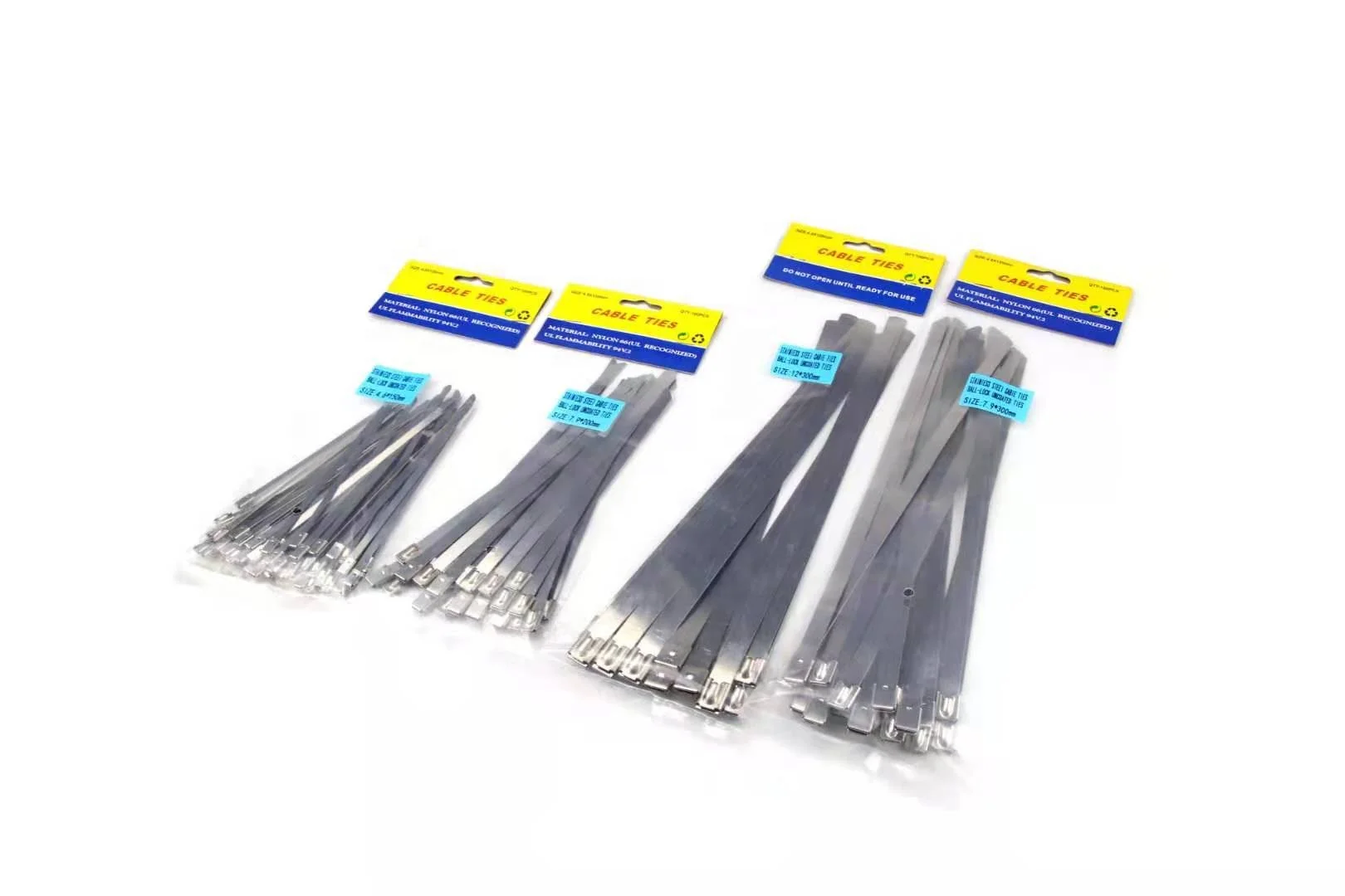 S304,316 Pvc Coated Stainless Steel Cable Tie Buy Stainless Steel