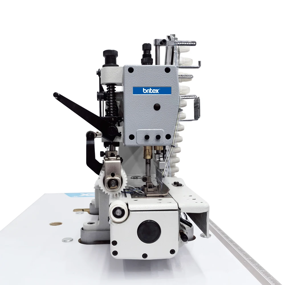BR-VC008-12064P-D 12 Needles Multi-needle Cylinder Bed