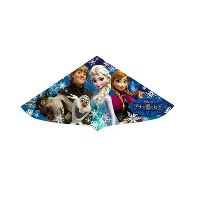 wholesale easy fly beginner big cartoon kite for kids and