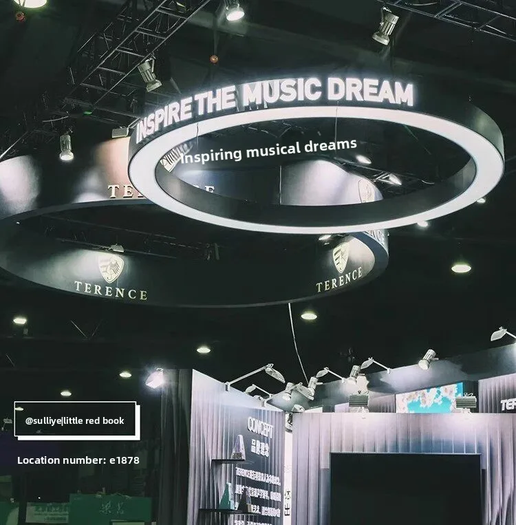 Trade show participation