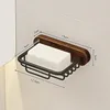 Punch-free walnut-single soap net