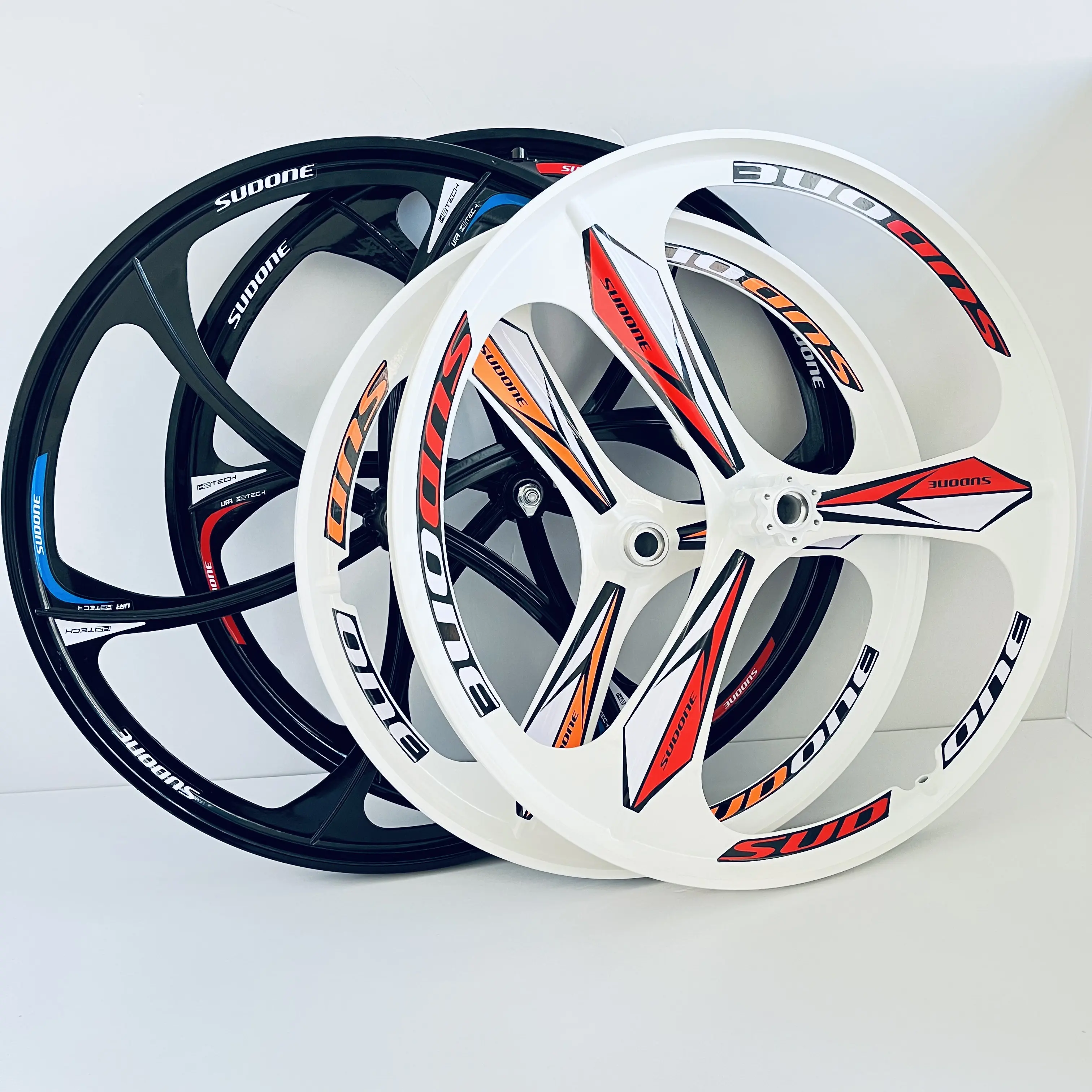 2024 New Full Carbon Wheelset Road Bicycle Wheels 700c Carbon