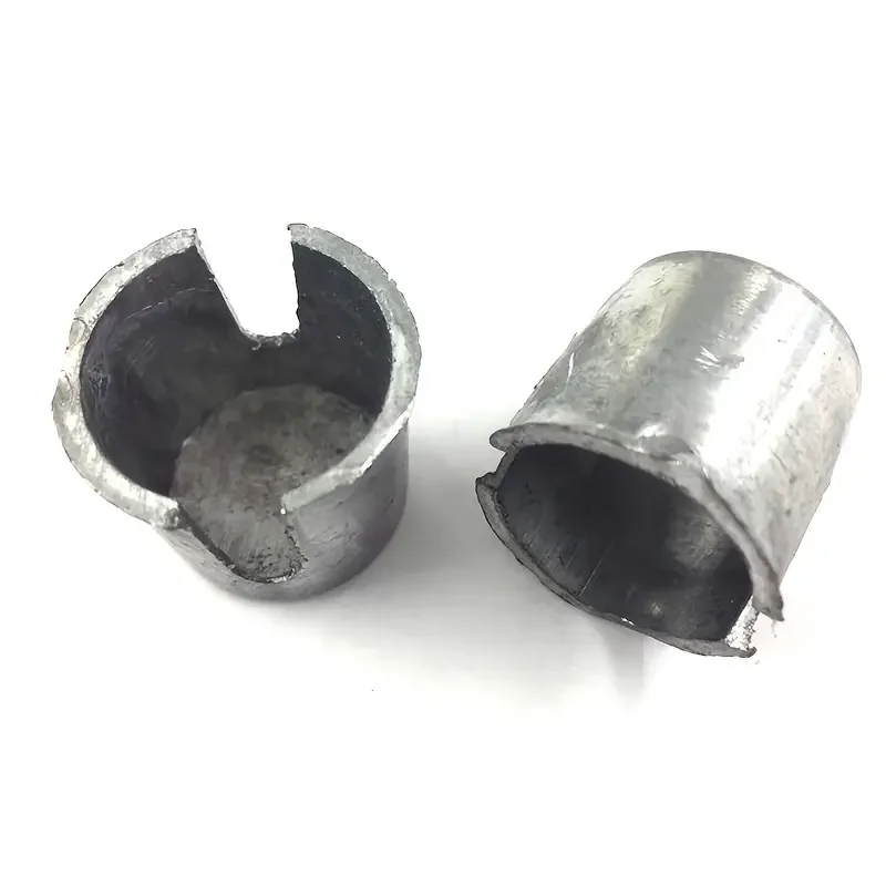 2pcs Car Auto Truck Battery Post Repair Shims Repair Worn Down Posts Loose Terminal Posts Tool Accessories Parts factory