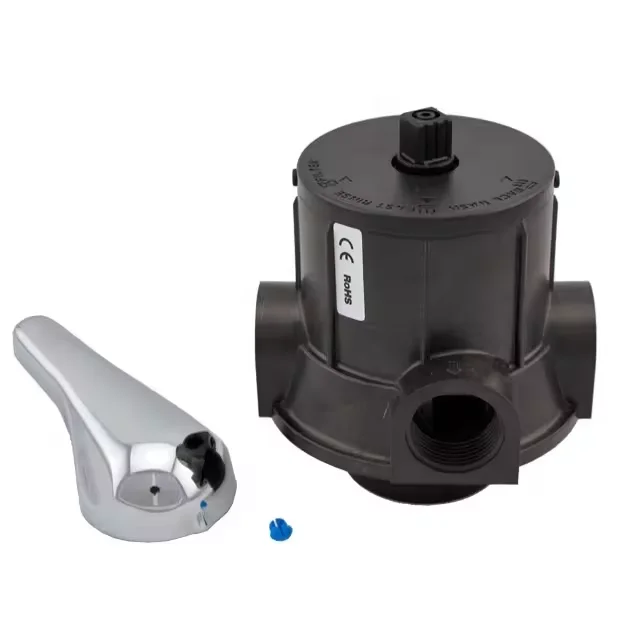 Manual Filter Water Control Valve for Tanks Water Treatment Valve