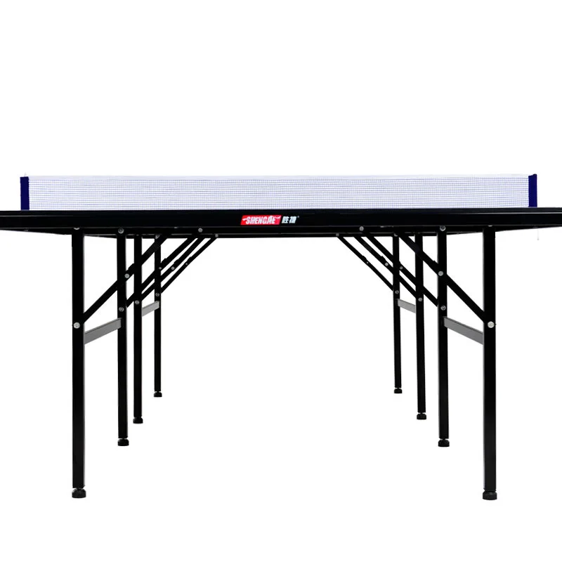 Indoor Outdoor Foldable Table Tennis Table Waterproof Set Ping Pong ...